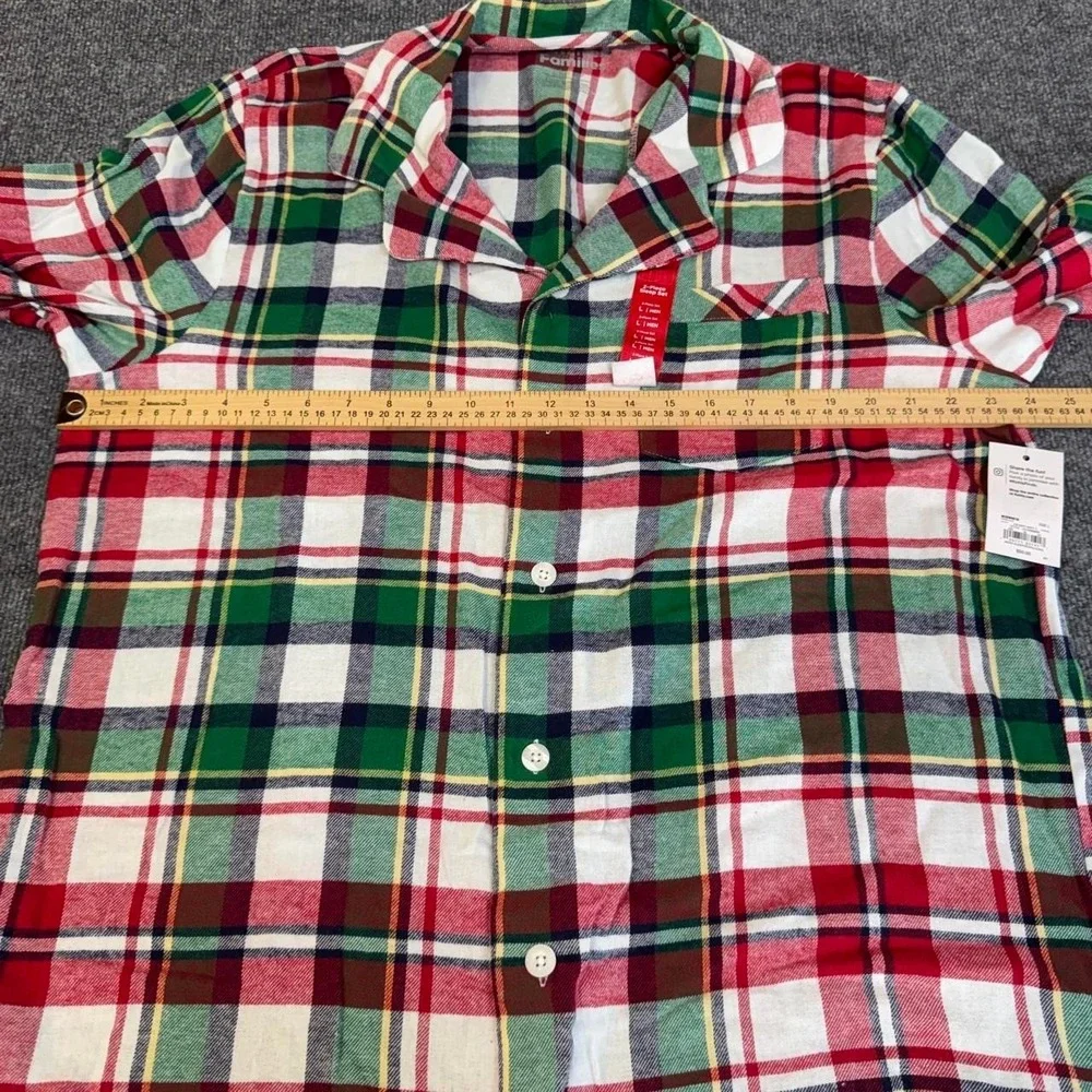 Kohl's Jammies Families Men's Christmas Pajamas, size Large.
